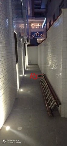 Casa com 3 dormitórios à venda, 250 m² - Ponta da Praia - Santos/SP