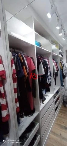 Casa com 3 dormitórios à venda, 250 m² - Ponta da Praia - Santos/SP