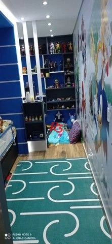 Casa com 3 dormitórios à venda, 250 m² - Ponta da Praia - Santos/SP