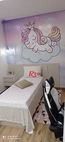 Casa com 3 dormitórios à venda, 250 m² - Ponta da Praia - Santos/SP