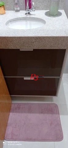 Casa com 3 dormitórios à venda, 250 m² - Ponta da Praia - Santos/SP