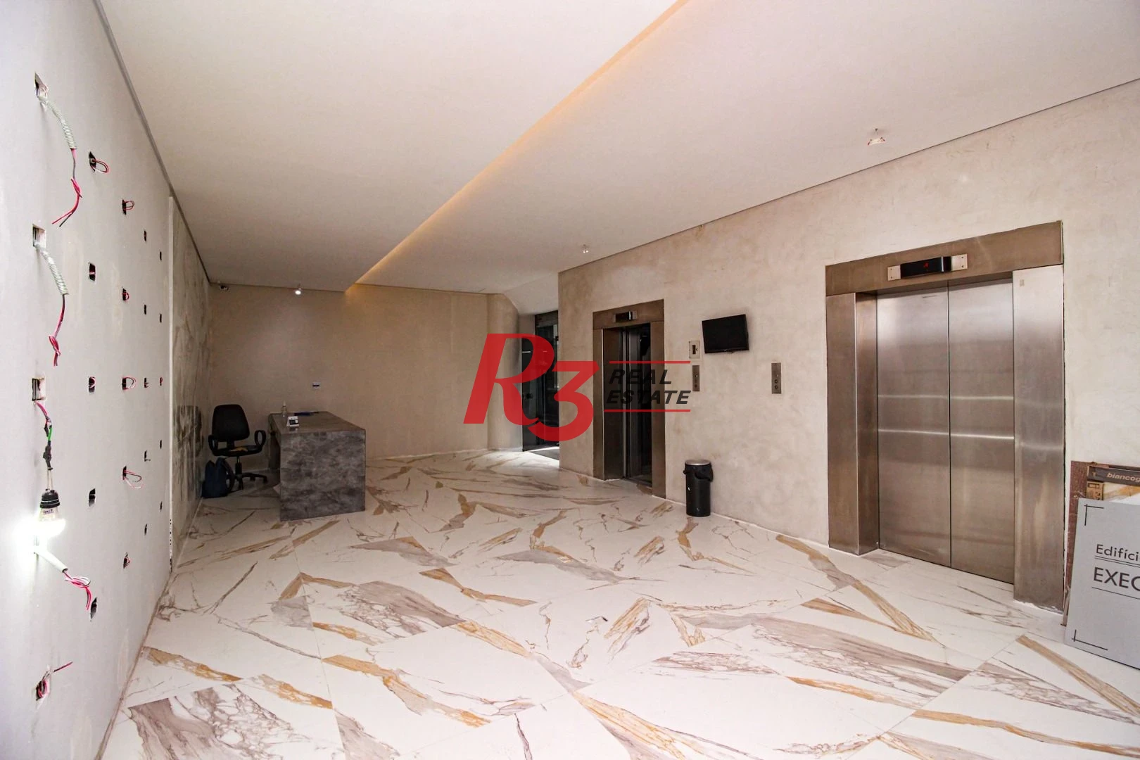 Sala para alugar, 300 m² por R$ 12.500,00/mês - Centro - Santos/SP