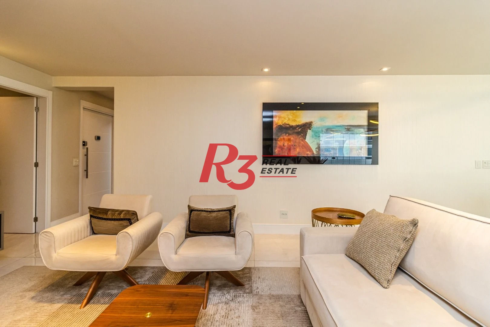 Apartamento Garden à venda, 300 m² por R$ 3.800.000,00 - Vila Rica - Santos/SP