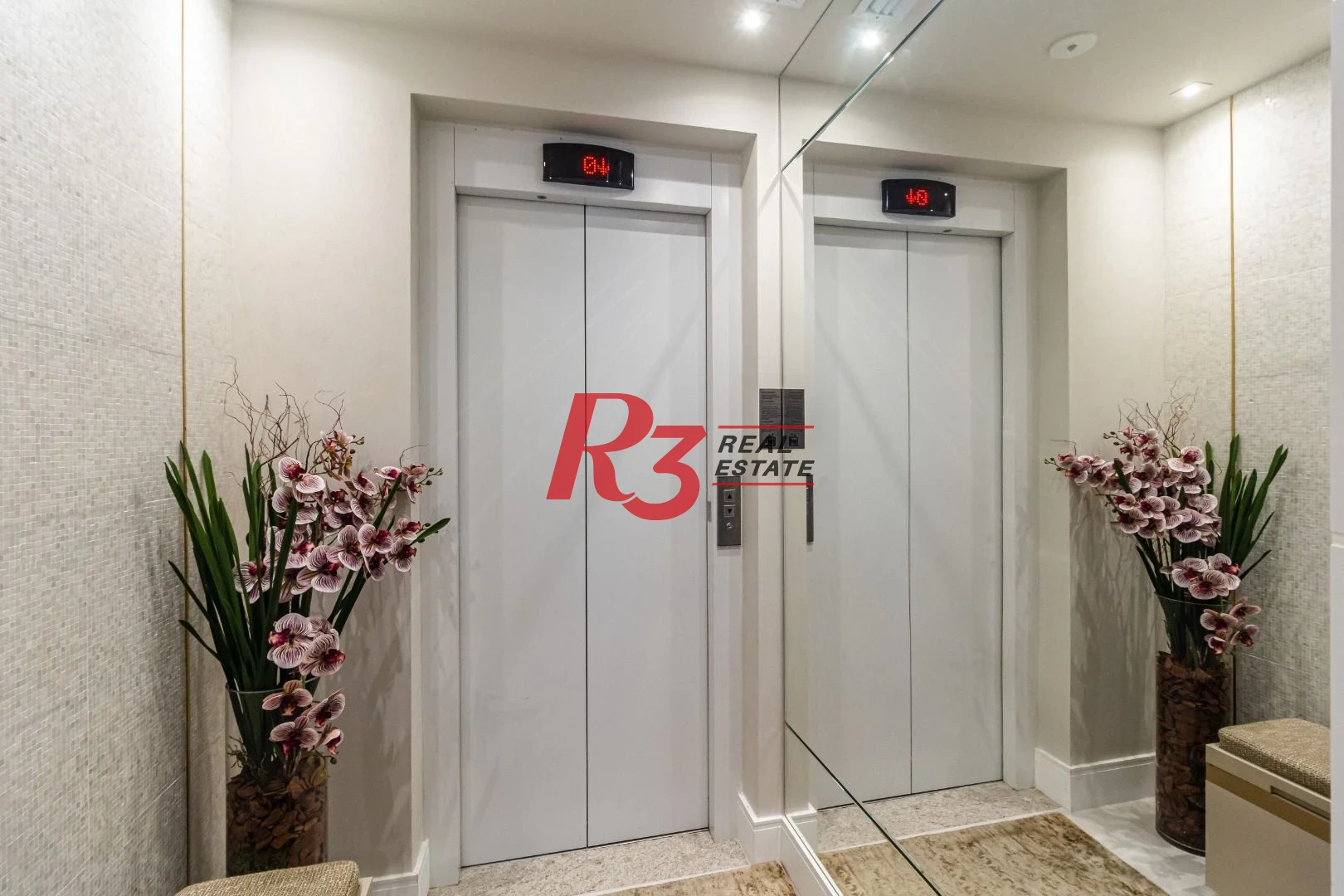 Apartamento Garden à venda, 300 m² por R$ 3.800.000,00 - Vila Rica - Santos/SP