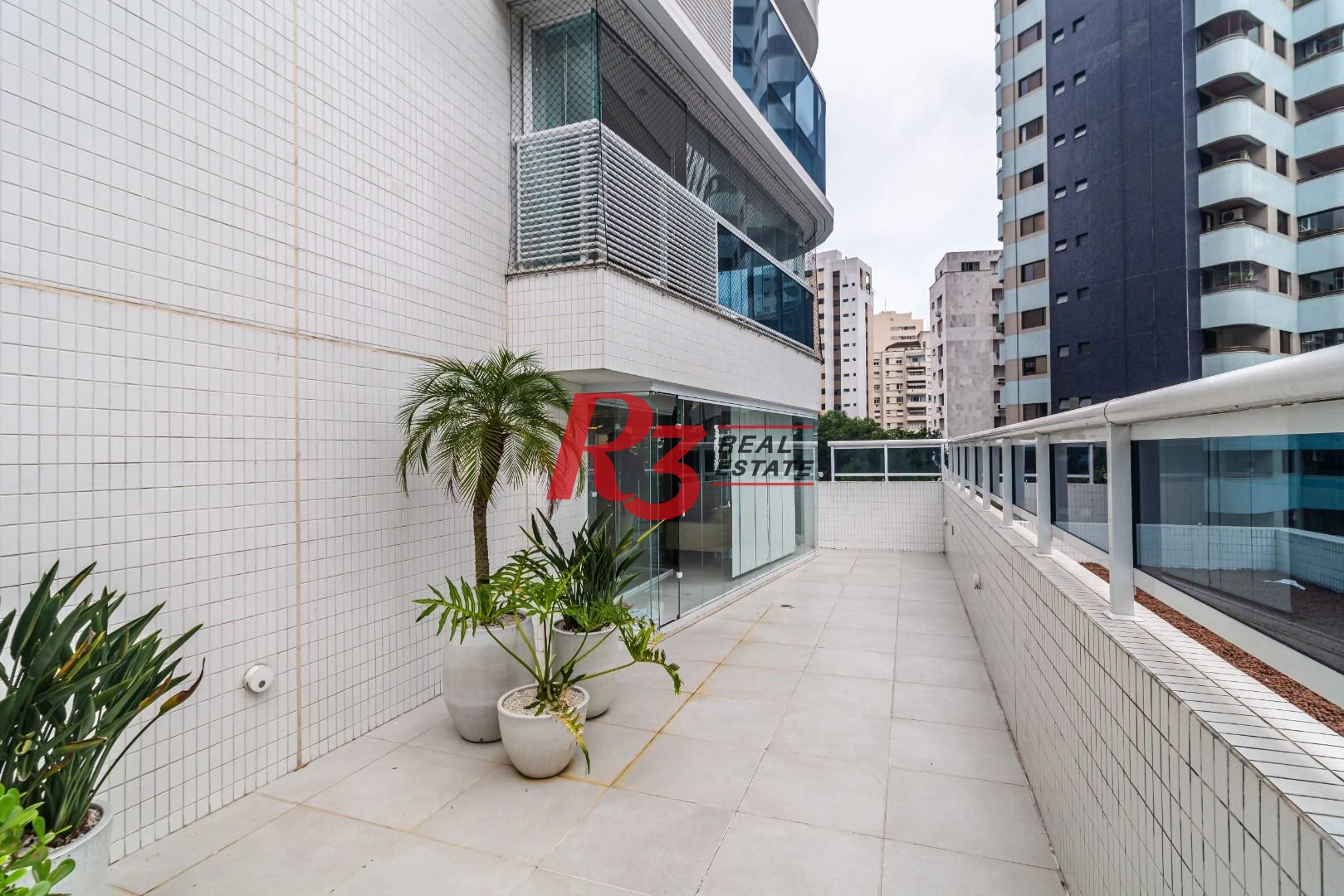 Apartamento Garden à venda, 300 m² por R$ 3.800.000,00 - Vila Rica - Santos/SP