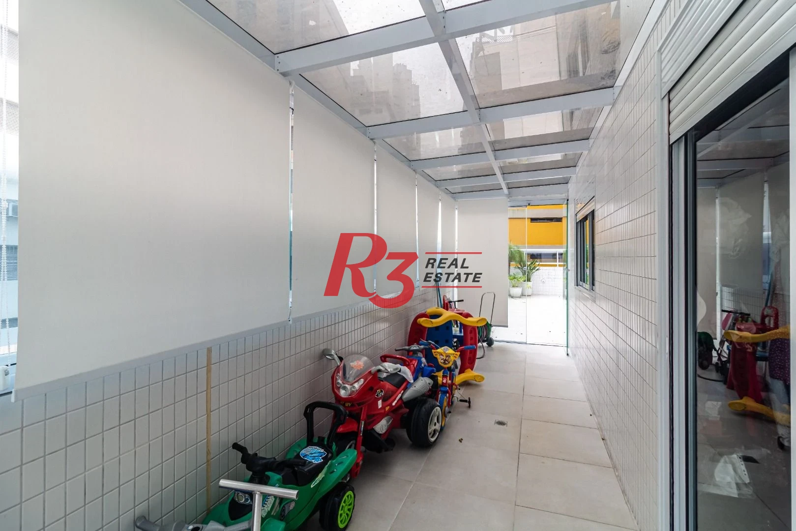 Apartamento Garden à venda, 300 m² por R$ 3.800.000,00 - Vila Rica - Santos/SP
