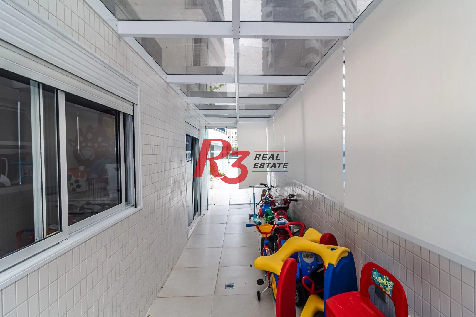 Apartamento Garden à venda, 300 m² por R$ 3.800.000,00 - Vila Rica - Santos/SP