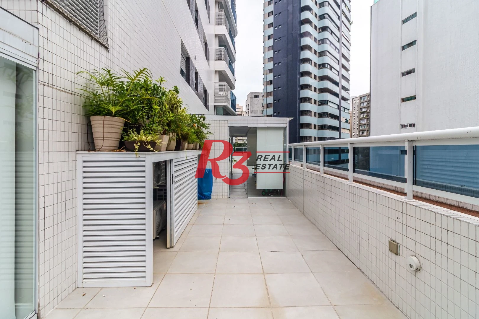 Apartamento Garden à venda, 300 m² por R$ 3.800.000,00 - Vila Rica - Santos/SP