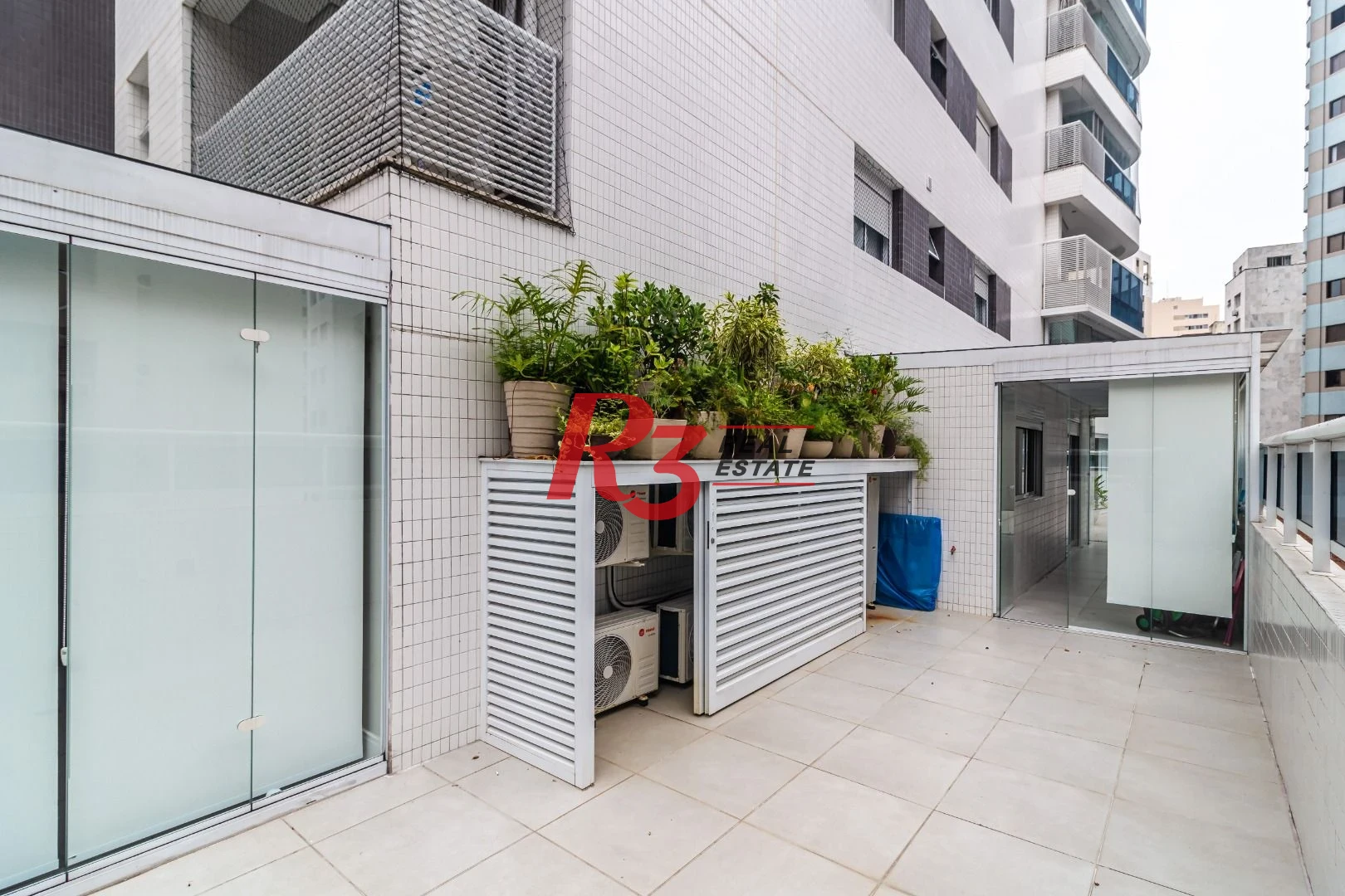 Apartamento Garden à venda, 300 m² por R$ 3.800.000,00 - Vila Rica - Santos/SP
