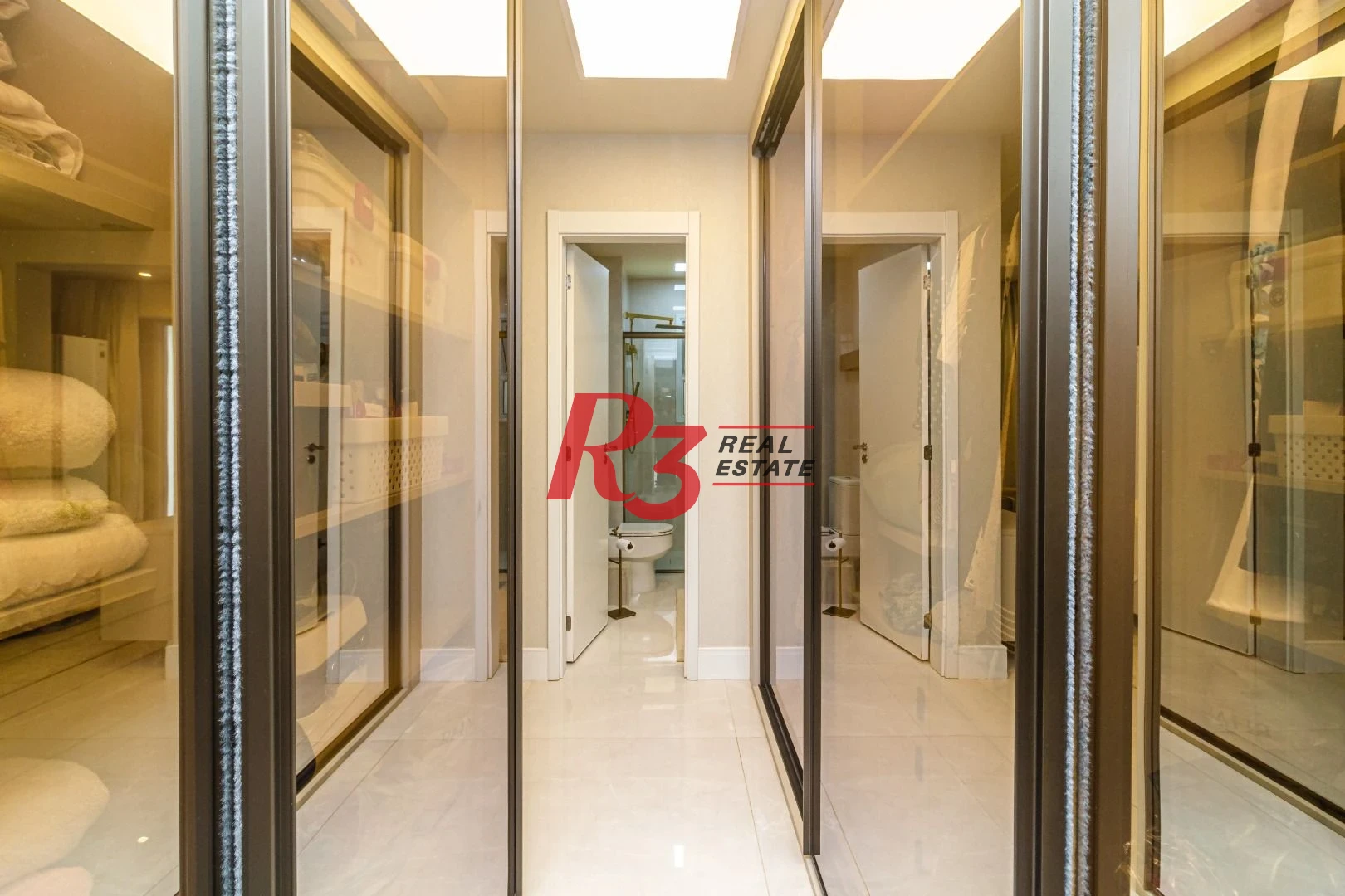 Apartamento Garden à venda, 300 m² por R$ 3.800.000,00 - Vila Rica - Santos/SP