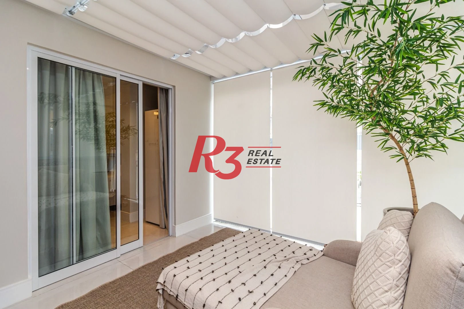 Apartamento Garden à venda, 300 m² por R$ 3.800.000,00 - Vila Rica - Santos/SP