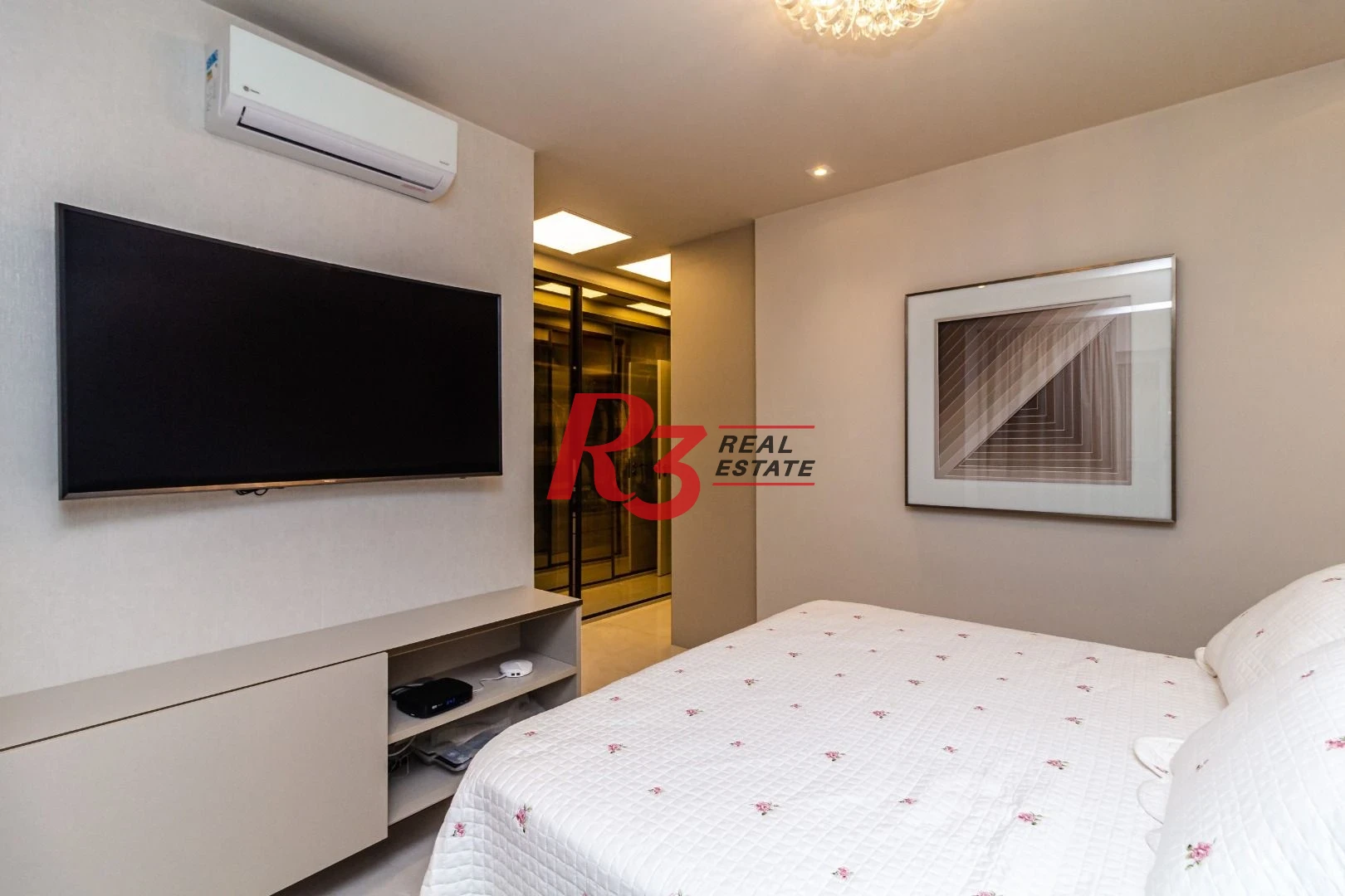 Apartamento Garden à venda, 300 m² por R$ 3.800.000,00 - Vila Rica - Santos/SP
