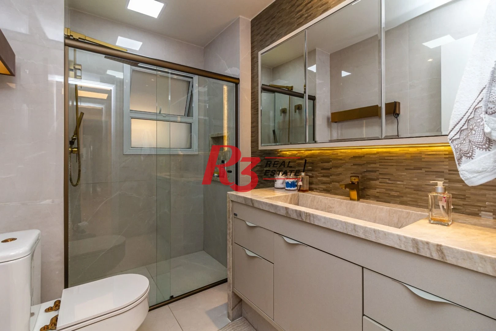 Apartamento Garden à venda, 300 m² por R$ 3.800.000,00 - Vila Rica - Santos/SP