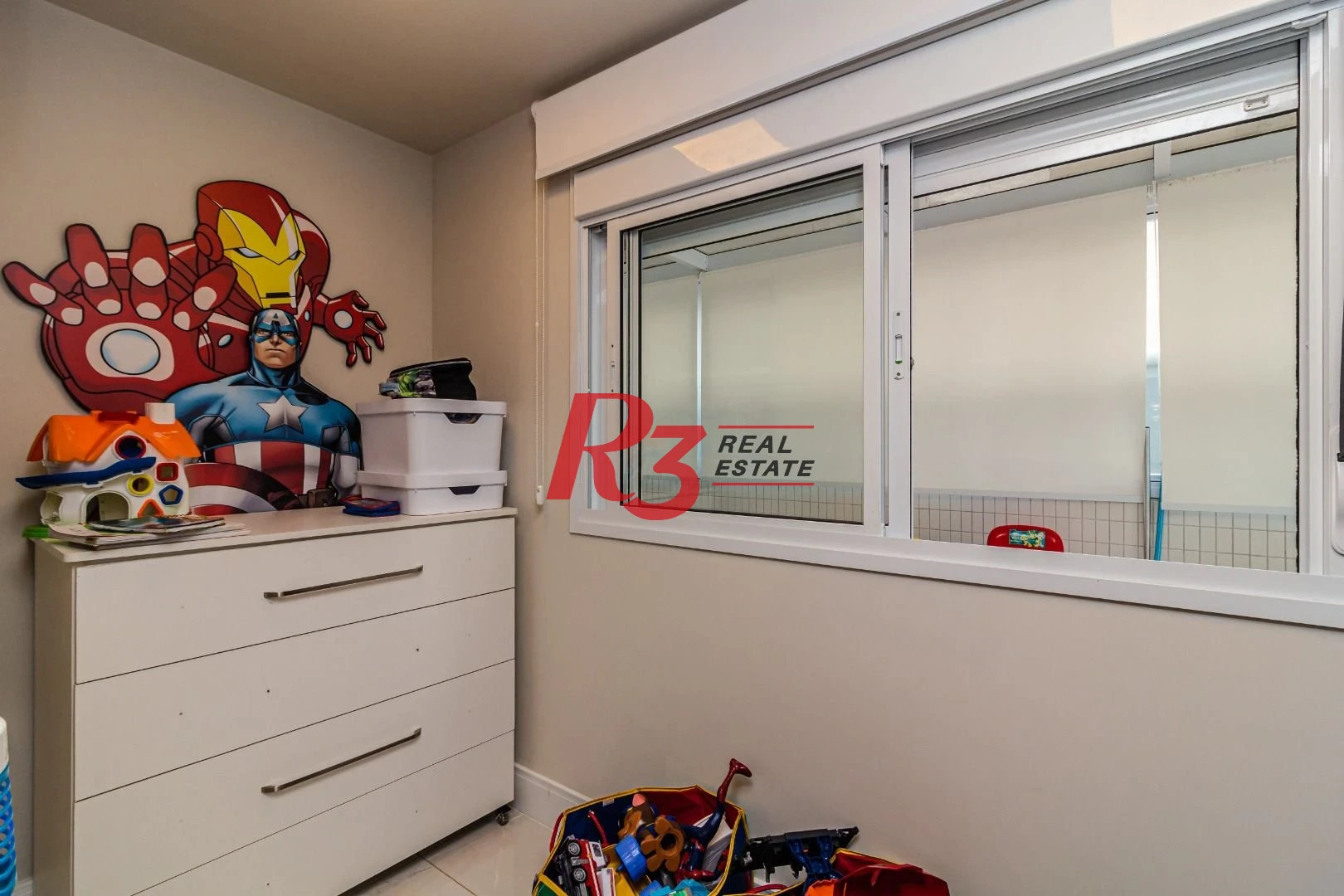 Apartamento Garden à venda, 300 m² por R$ 3.800.000,00 - Vila Rica - Santos/SP
