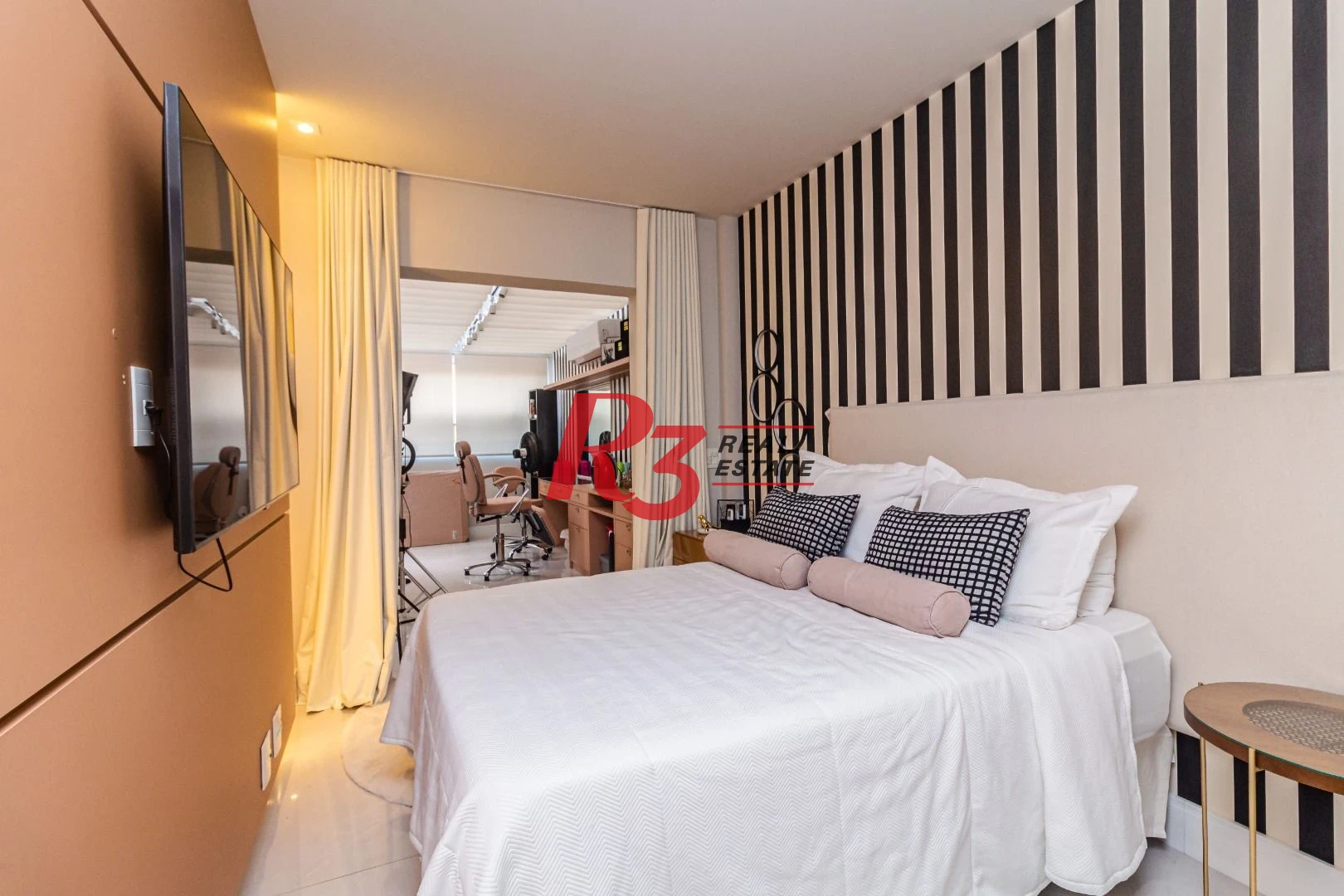 Apartamento Garden à venda, 300 m² por R$ 3.800.000,00 - Vila Rica - Santos/SP