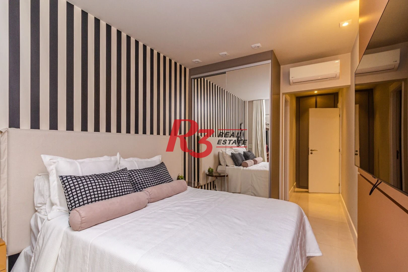 Apartamento Garden à venda, 300 m² por R$ 3.800.000,00 - Vila Rica - Santos/SP