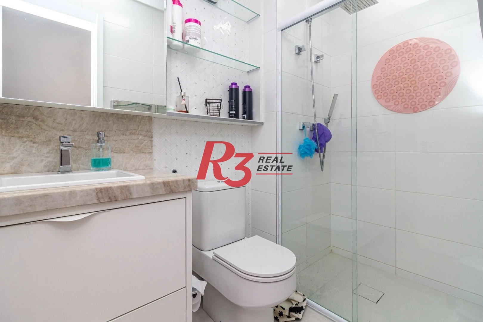 Apartamento Garden à venda, 300 m² por R$ 3.800.000,00 - Vila Rica - Santos/SP