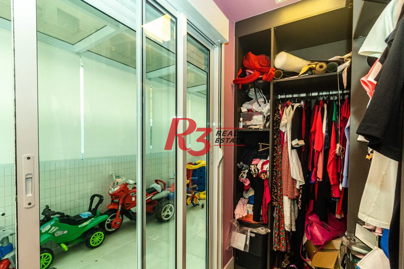 Apartamento Garden à venda, 300 m² por R$ 3.800.000,00 - Vila Rica - Santos/SP