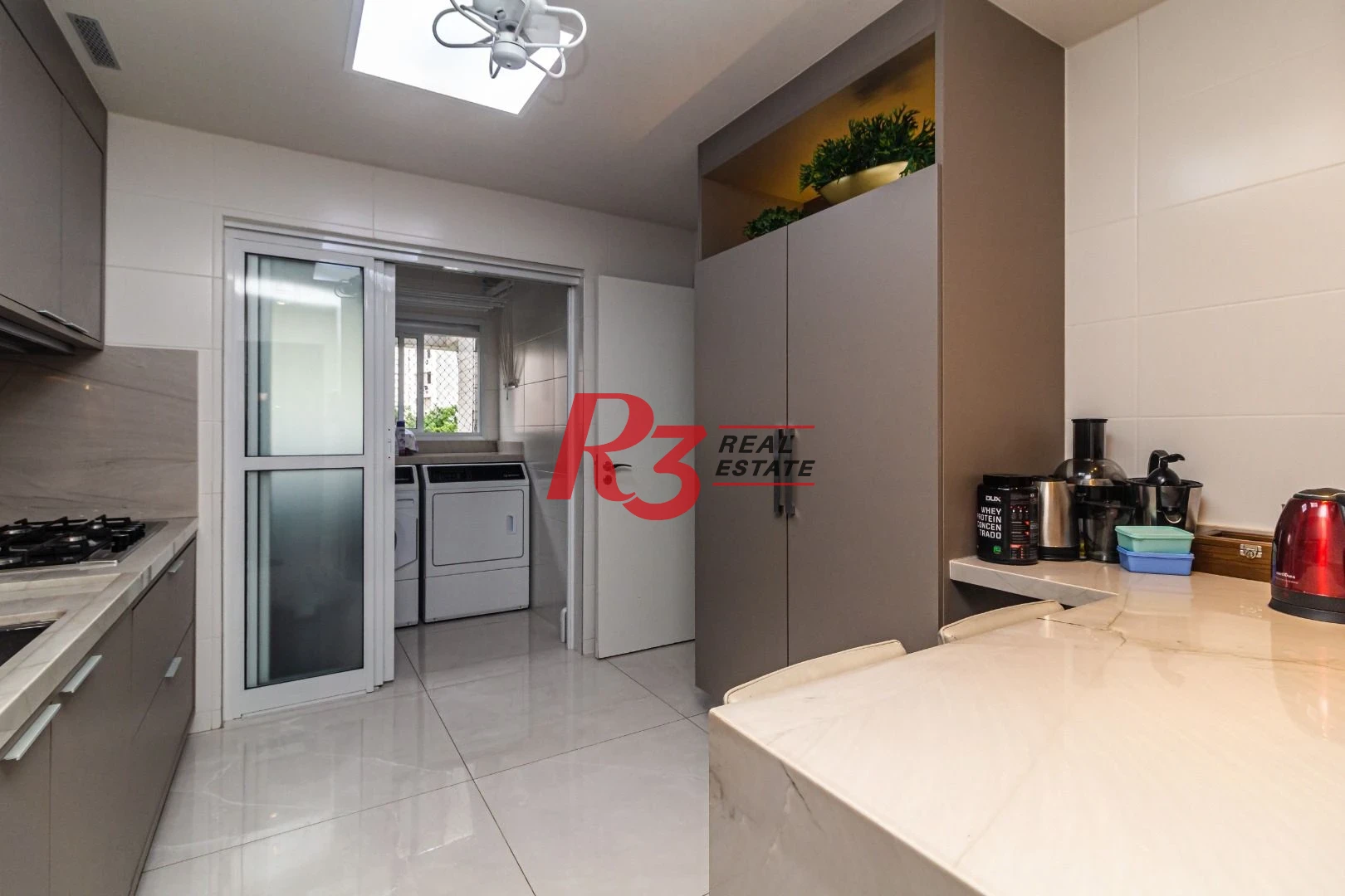 Apartamento Garden à venda, 300 m² por R$ 3.800.000,00 - Vila Rica - Santos/SP