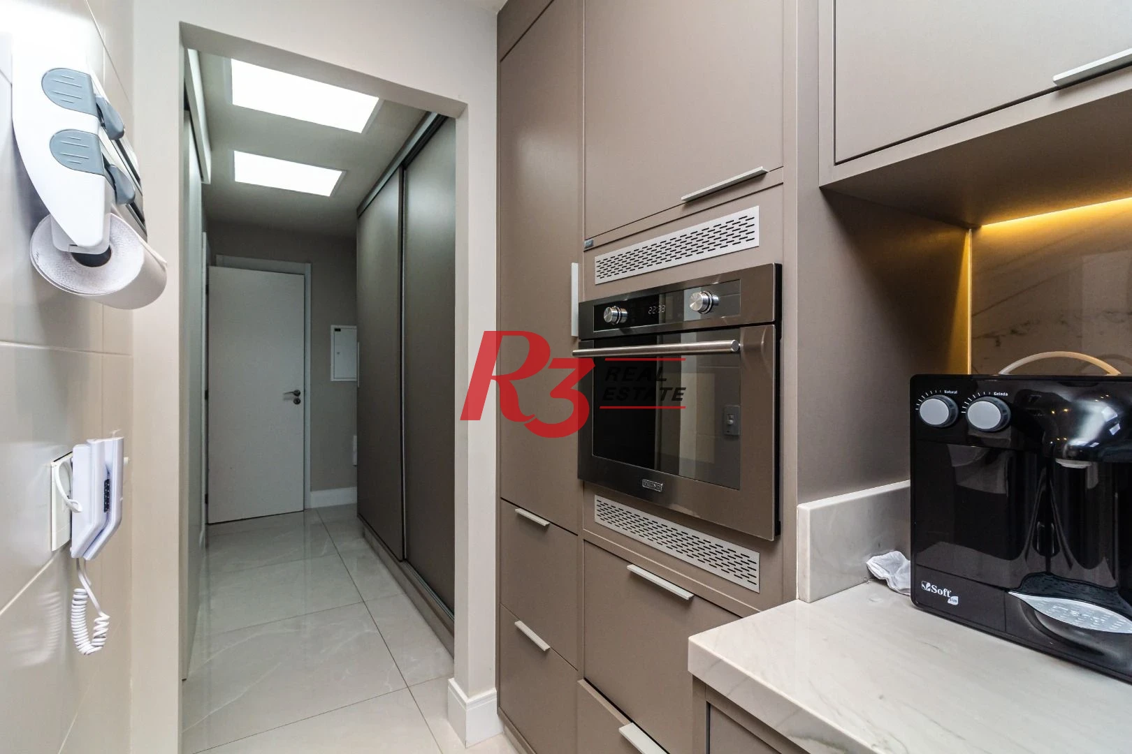 Apartamento Garden à venda, 300 m² por R$ 3.800.000,00 - Vila Rica - Santos/SP
