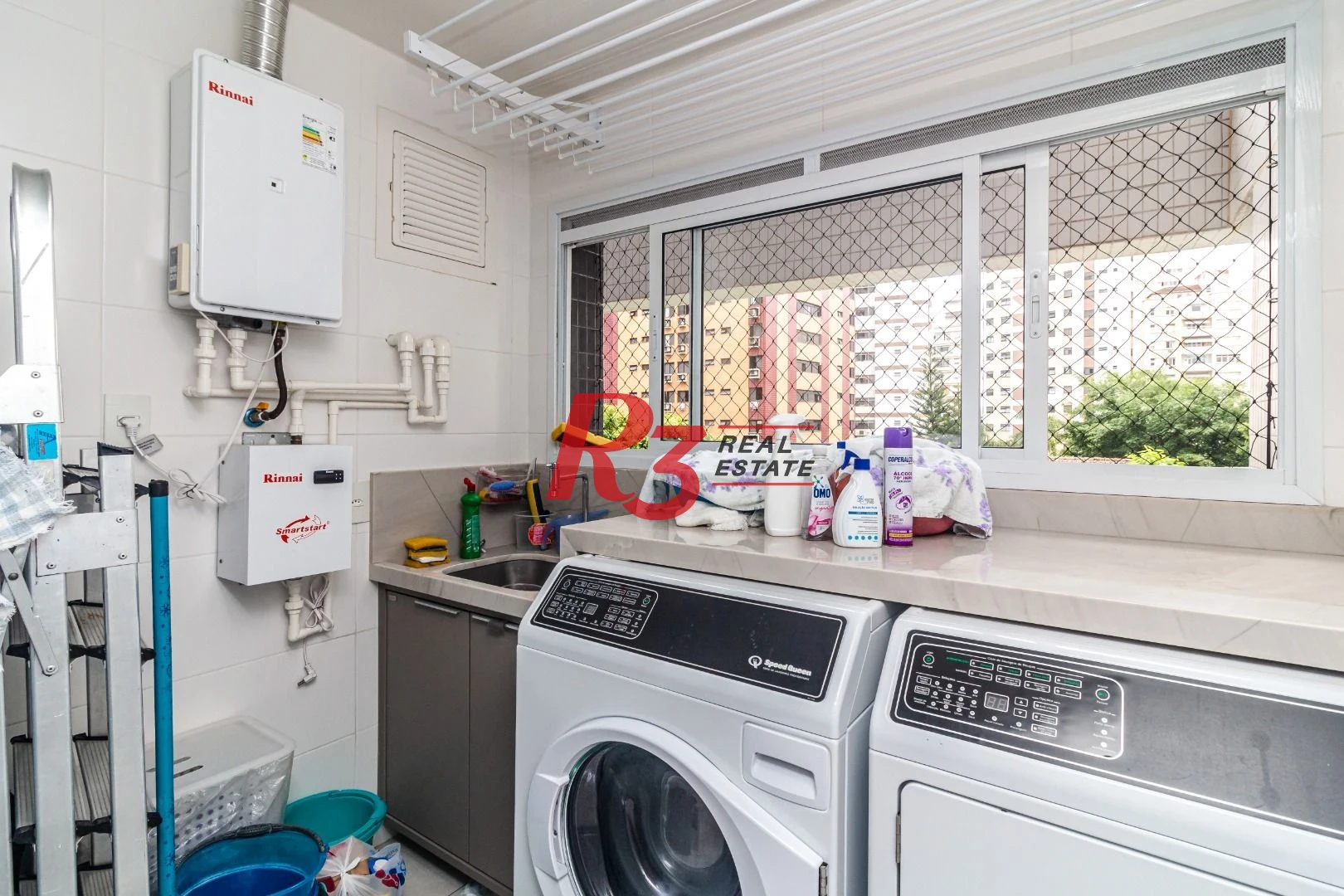 Apartamento Garden à venda, 300 m² por R$ 3.800.000,00 - Vila Rica - Santos/SP