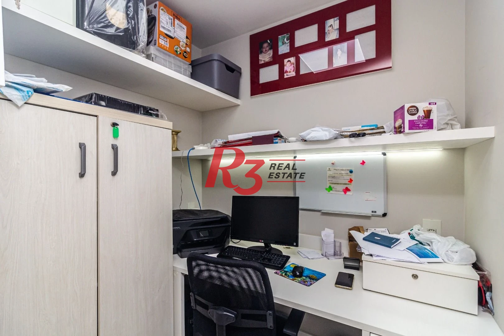 Apartamento Garden à venda, 300 m² por R$ 3.800.000,00 - Vila Rica - Santos/SP
