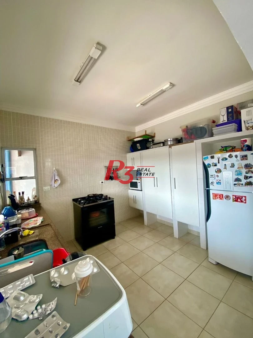 Sobrado com 4 dormitórios à venda, 173 m² - Solemar - Praia Grande/SP