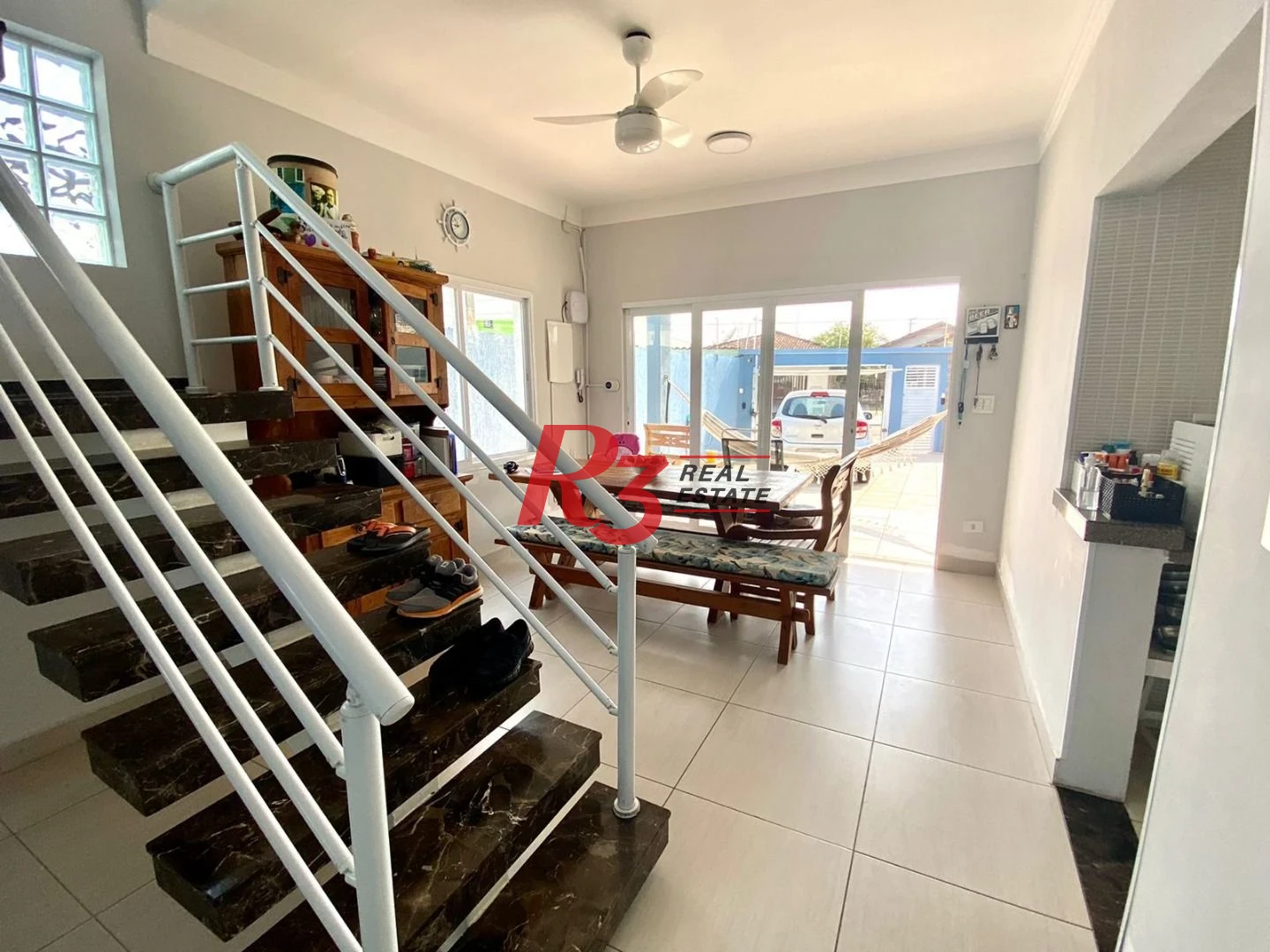 Sobrado com 4 dormitórios à venda, 173 m² - Solemar - Praia Grande/SP