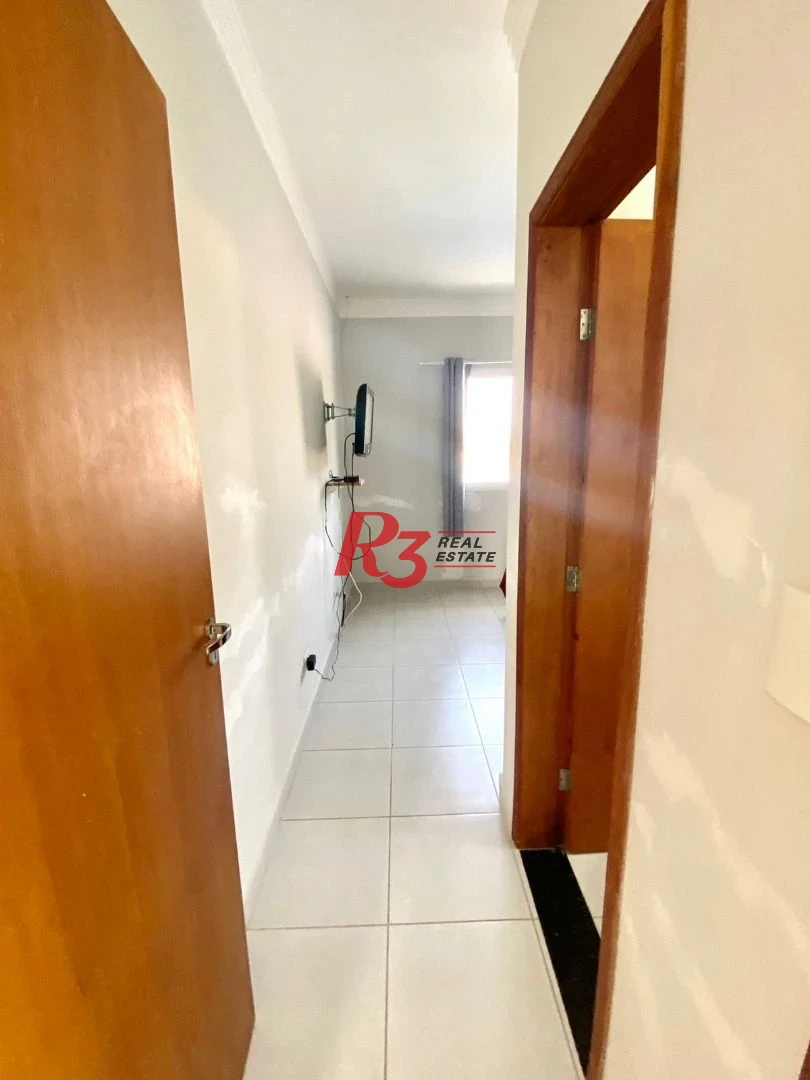 Sobrado com 4 dormitórios à venda, 173 m² - Solemar - Praia Grande/SP