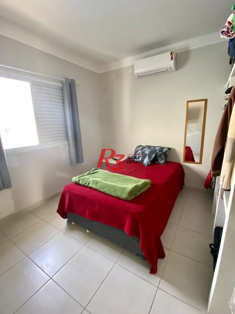 Sobrado com 4 dormitórios à venda, 173 m² - Solemar - Praia Grande/SP