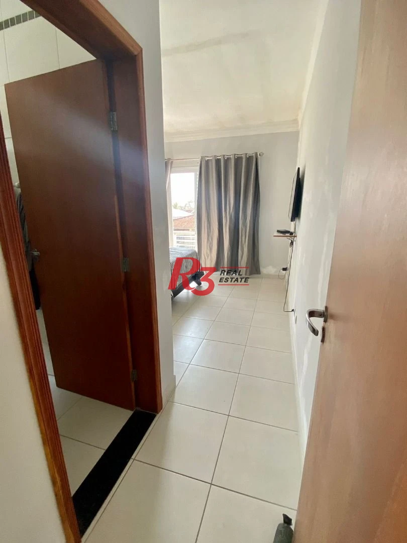 Sobrado com 4 dormitórios à venda, 173 m² - Solemar - Praia Grande/SP