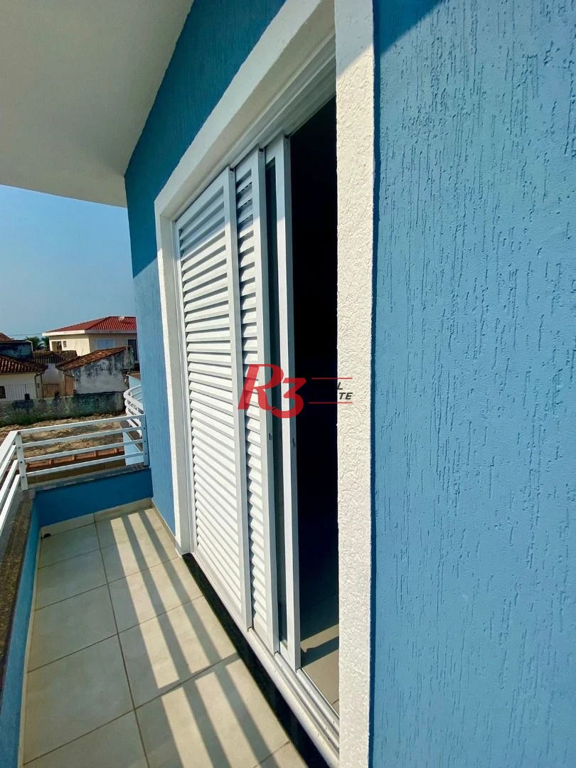 Sobrado com 4 dormitórios à venda, 173 m² - Solemar - Praia Grande/SP