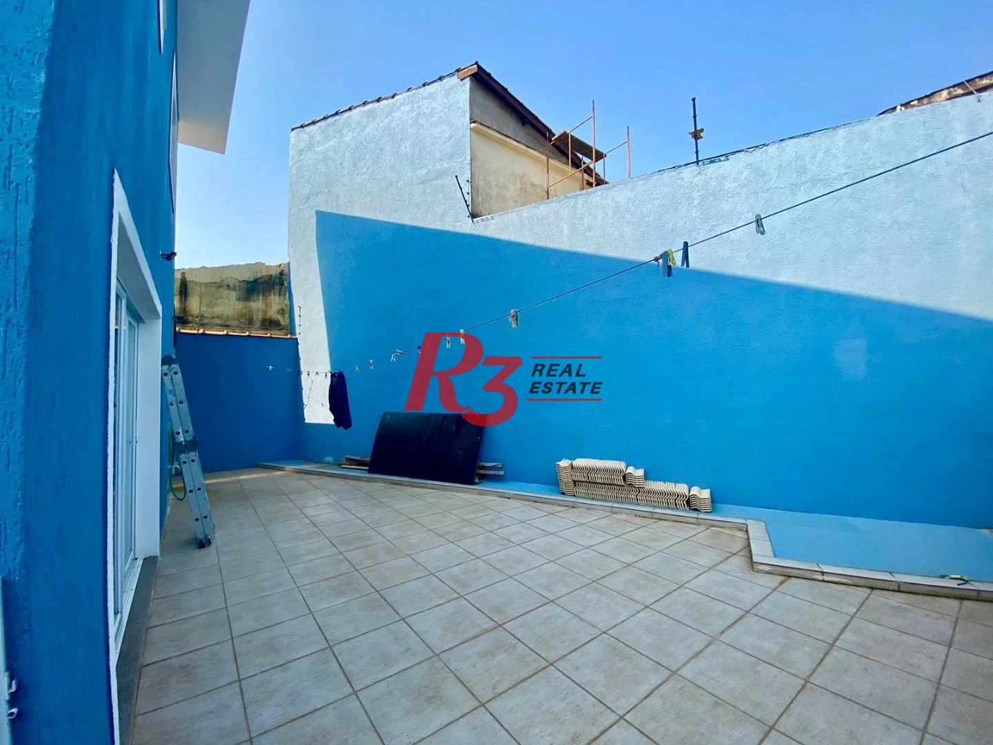 Sobrado com 4 dormitórios à venda, 173 m² - Solemar - Praia Grande/SP