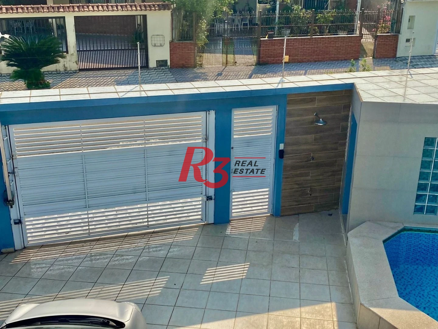 Sobrado com 4 dormitórios à venda, 173 m² - Solemar - Praia Grande/SP