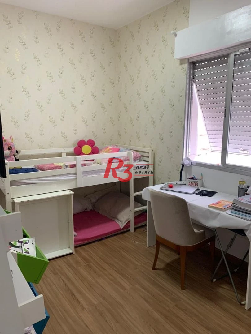 Sobrado com 3 dormitórios à venda, 138 m² por R$ 1.200.000,00 - Boqueirão - Santos/SP