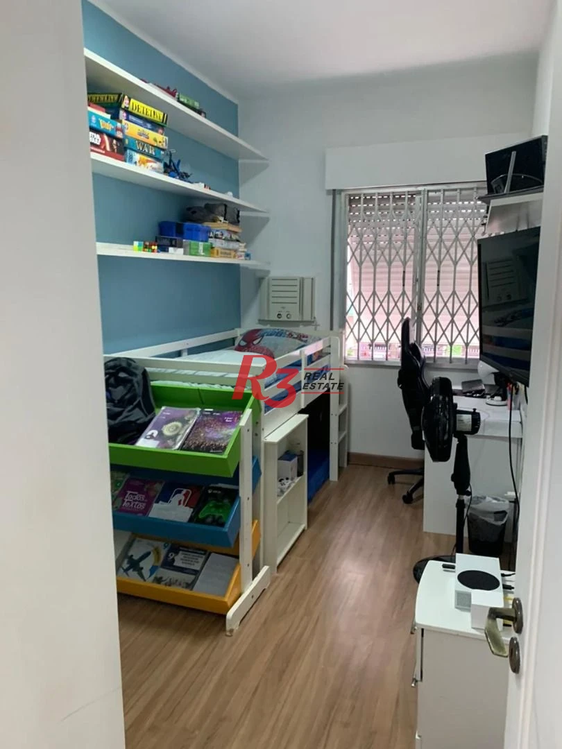 Sobrado com 3 dormitórios à venda, 138 m² por R$ 1.200.000,00 - Boqueirão - Santos/SP