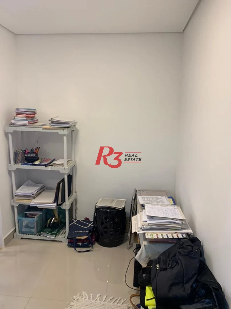 Sobrado com 3 dormitórios à venda, 138 m² por R$ 1.200.000,00 - Boqueirão - Santos/SP
