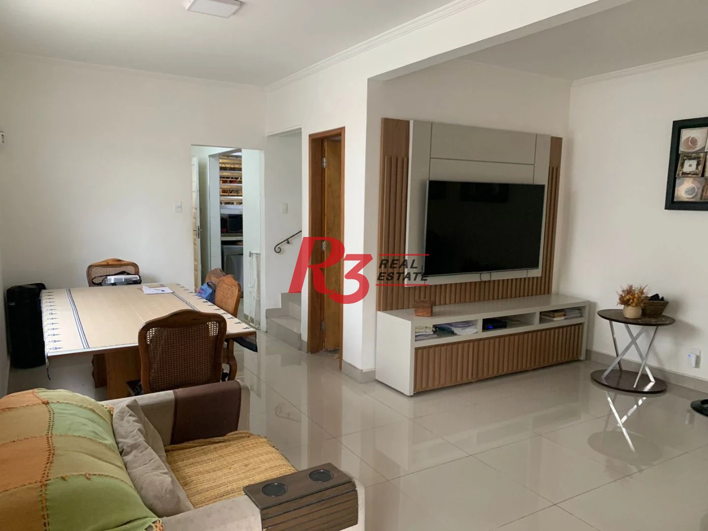 Sobrado com 3 dormitórios à venda, 138 m² por R$ 1.200.000,00 - Boqueirão - Santos/SP