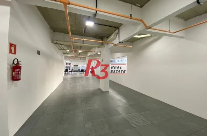 Loja à venda, 172 m² por R$ 1.700.500,00 - Ponta da Praia - Santos/SP