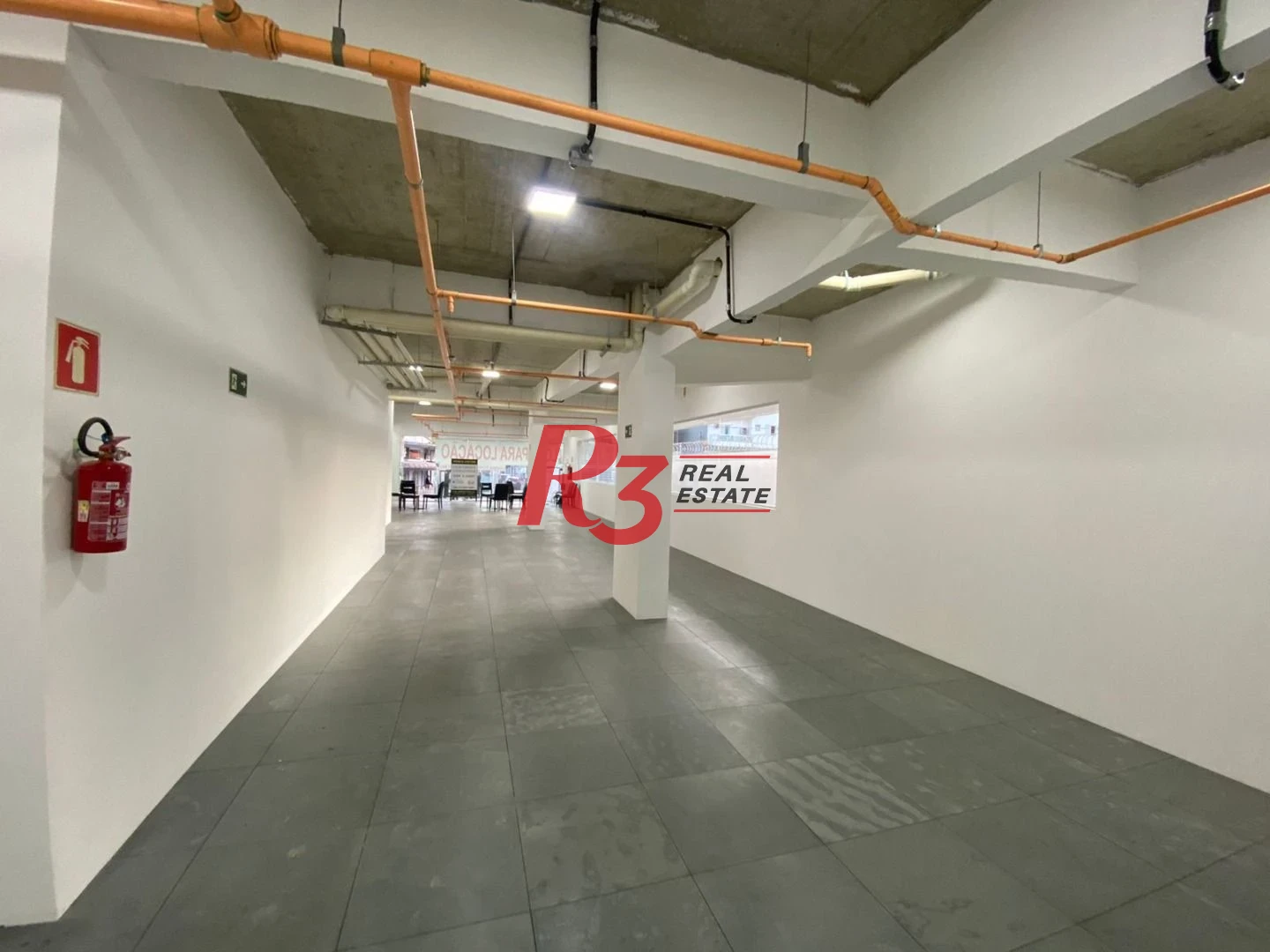 Loja à venda, 172 m² por R$ 1.700.500,00 - Ponta da Praia - Santos/SP