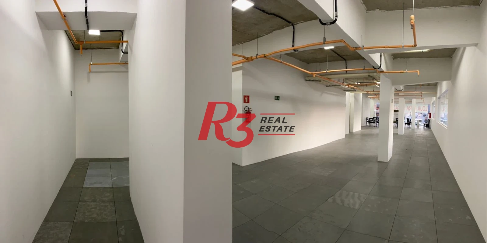 Loja à venda, 172 m² por R$ 1.700.500,00 - Ponta da Praia - Santos/SP