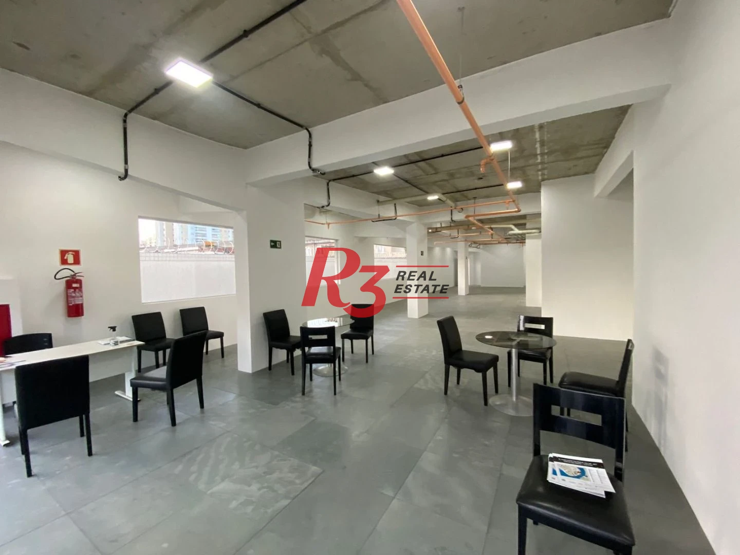 Loja à venda, 172 m² por R$ 1.700.500,00 - Ponta da Praia - Santos/SP