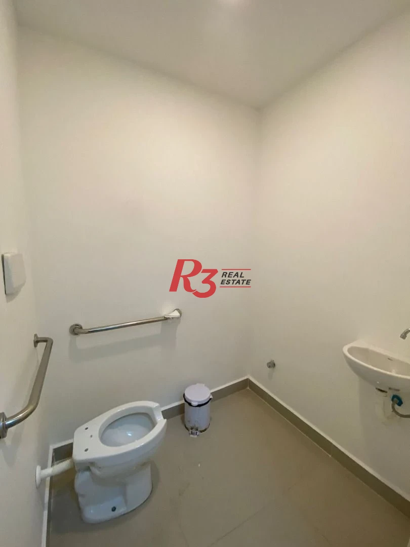 Loja à venda, 172 m² por R$ 1.700.500,00 - Ponta da Praia - Santos/SP
