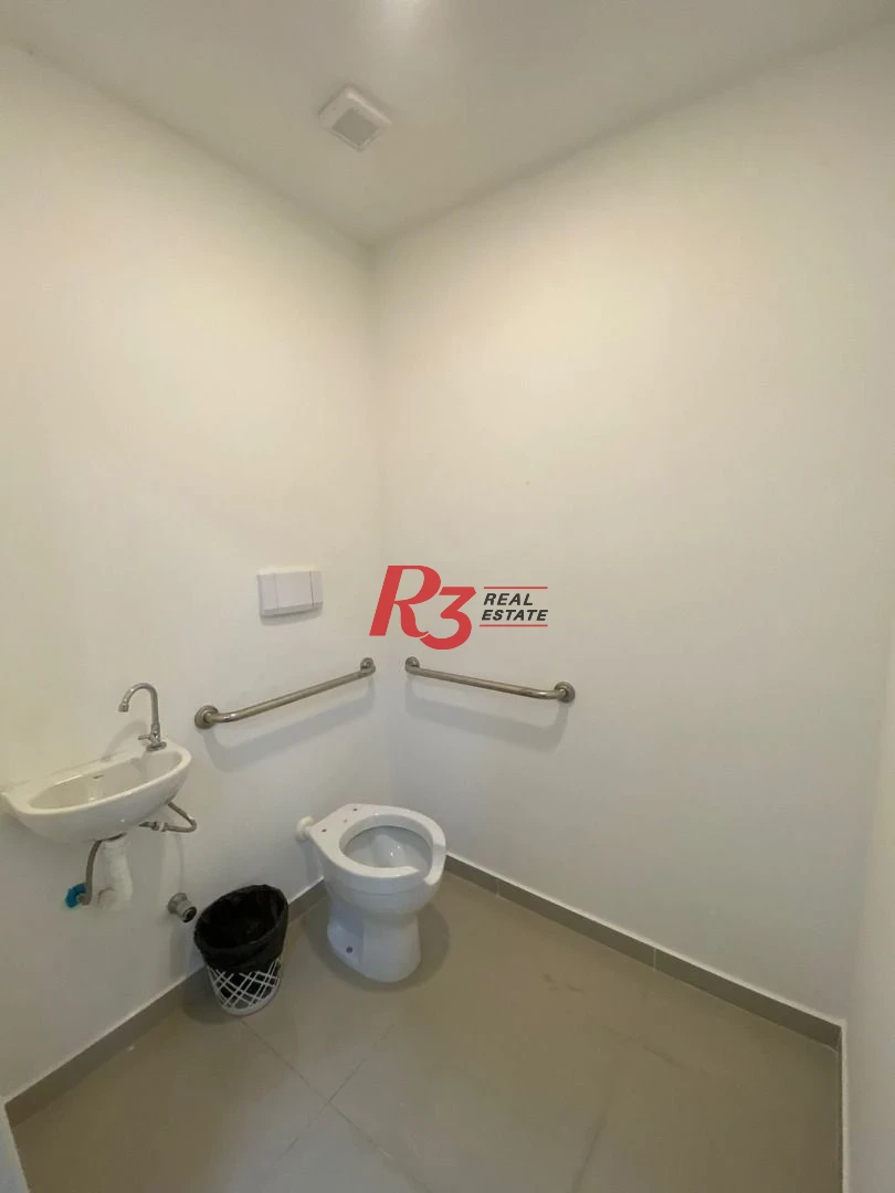 Loja à venda, 172 m² por R$ 1.700.500,00 - Ponta da Praia - Santos/SP