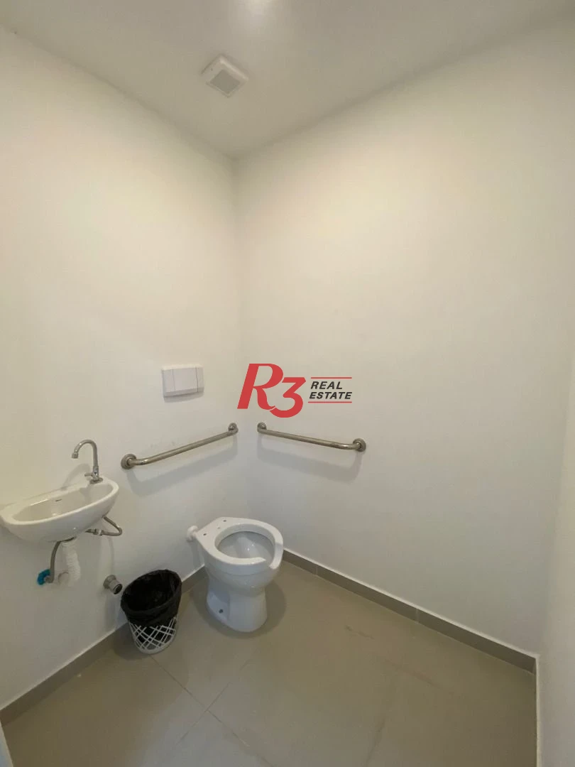 Loja à venda, 172 m² por R$ 1.700.500,00 - Ponta da Praia - Santos/SP