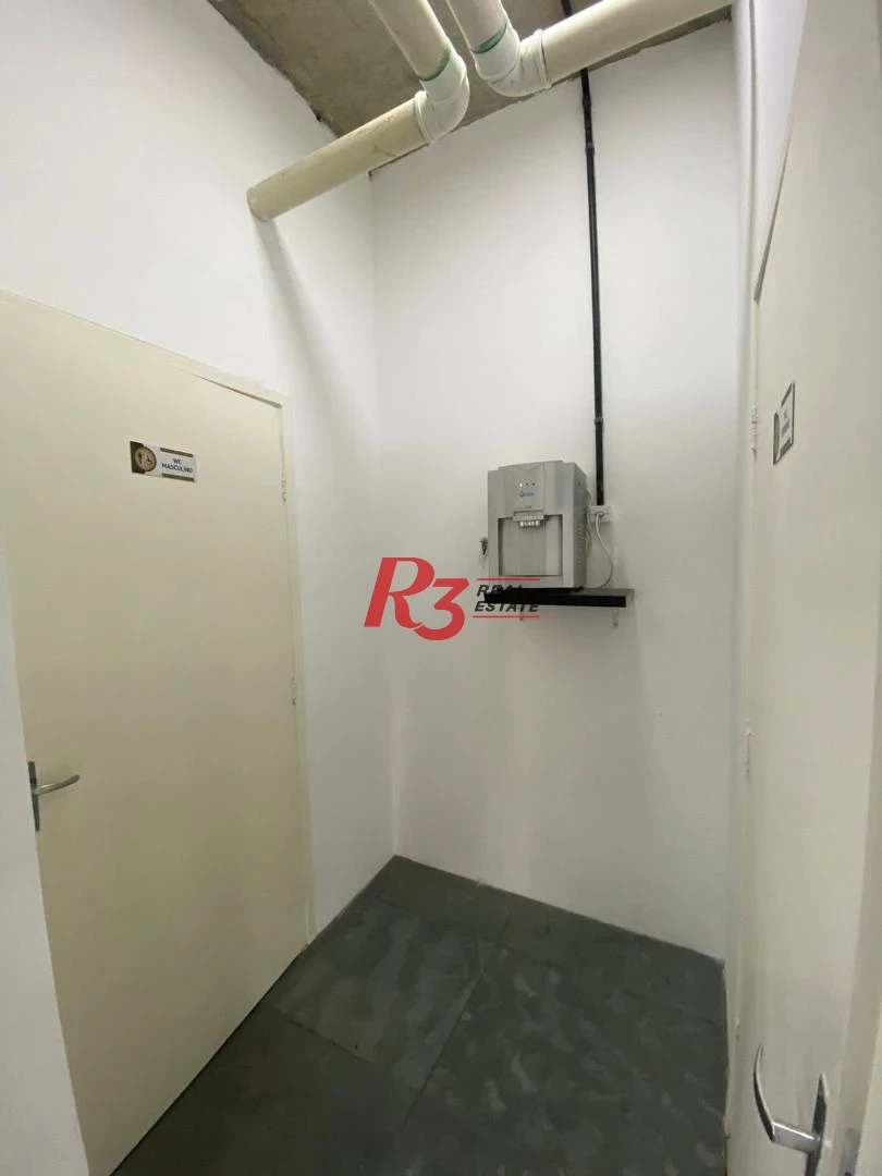 Loja à venda, 172 m² por R$ 1.700.500,00 - Ponta da Praia - Santos/SP