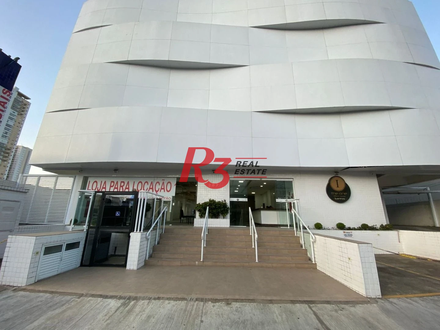 Loja à venda, 172 m² por R$ 1.700.500,00 - Ponta da Praia - Santos/SP