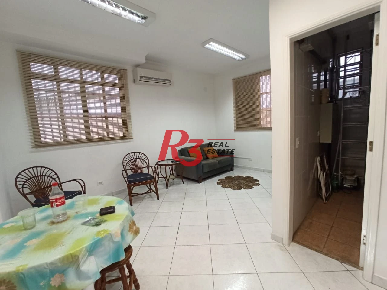 Sobrado com 4 dormitórios para alugar, 220 m² por R$ 12.000,00/mês - Embaré - Santos/SP