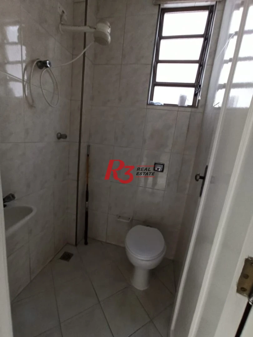 Sobrado com 4 dormitórios para alugar, 220 m² por R$ 12.000,00/mês - Embaré - Santos/SP