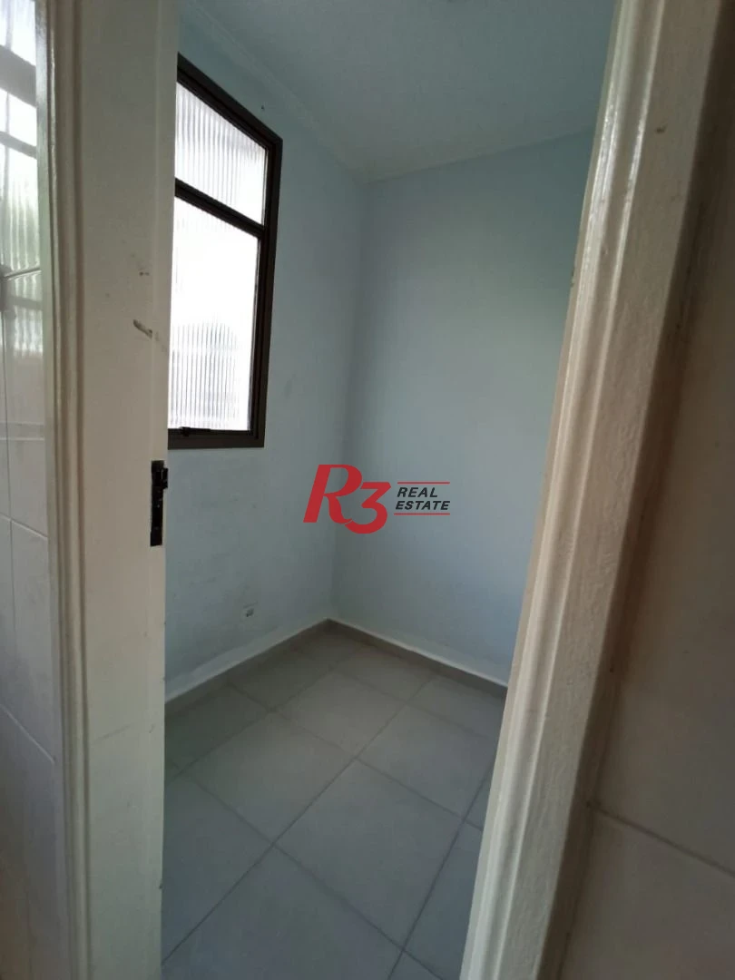 Sobrado com 4 dormitórios para alugar, 220 m² por R$ 12.000,00/mês - Embaré - Santos/SP